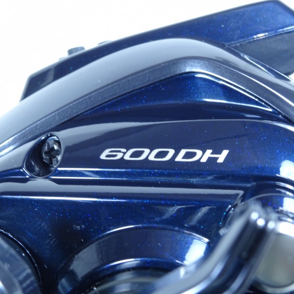 20フォースマスター 600DH